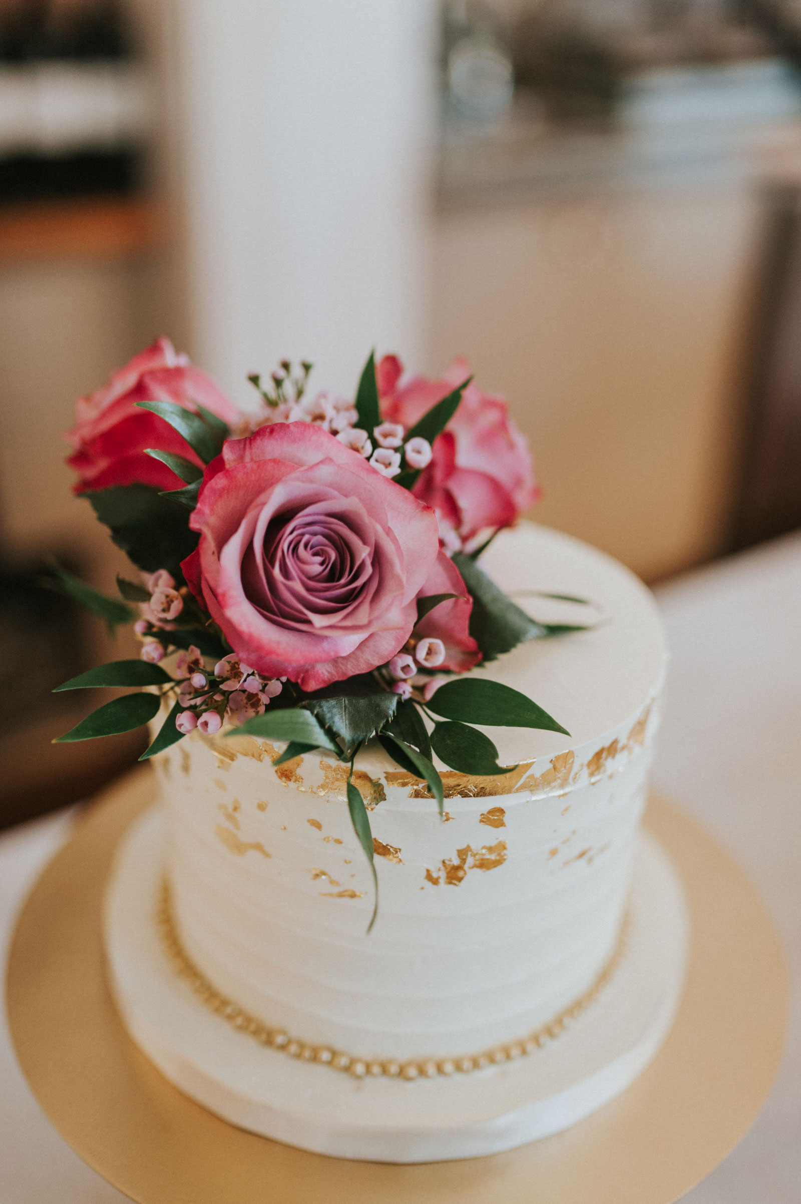 Wedding Cake