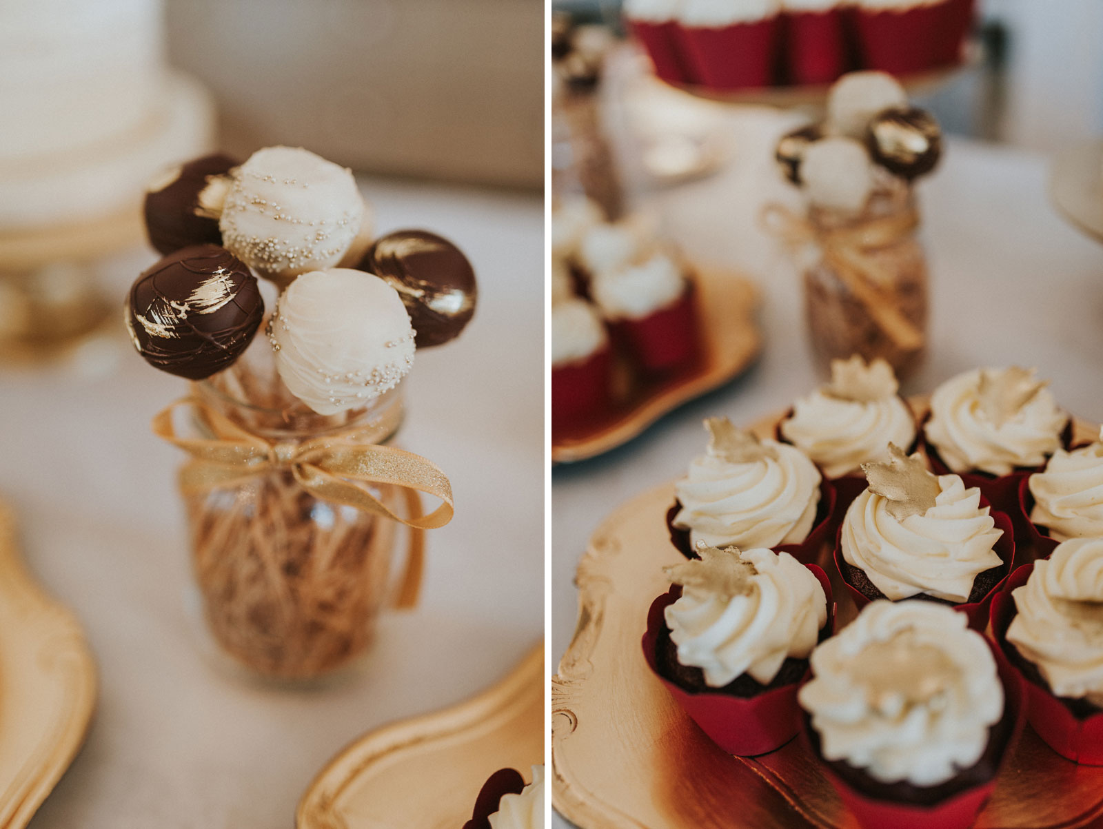 Cupcakes and cakepops