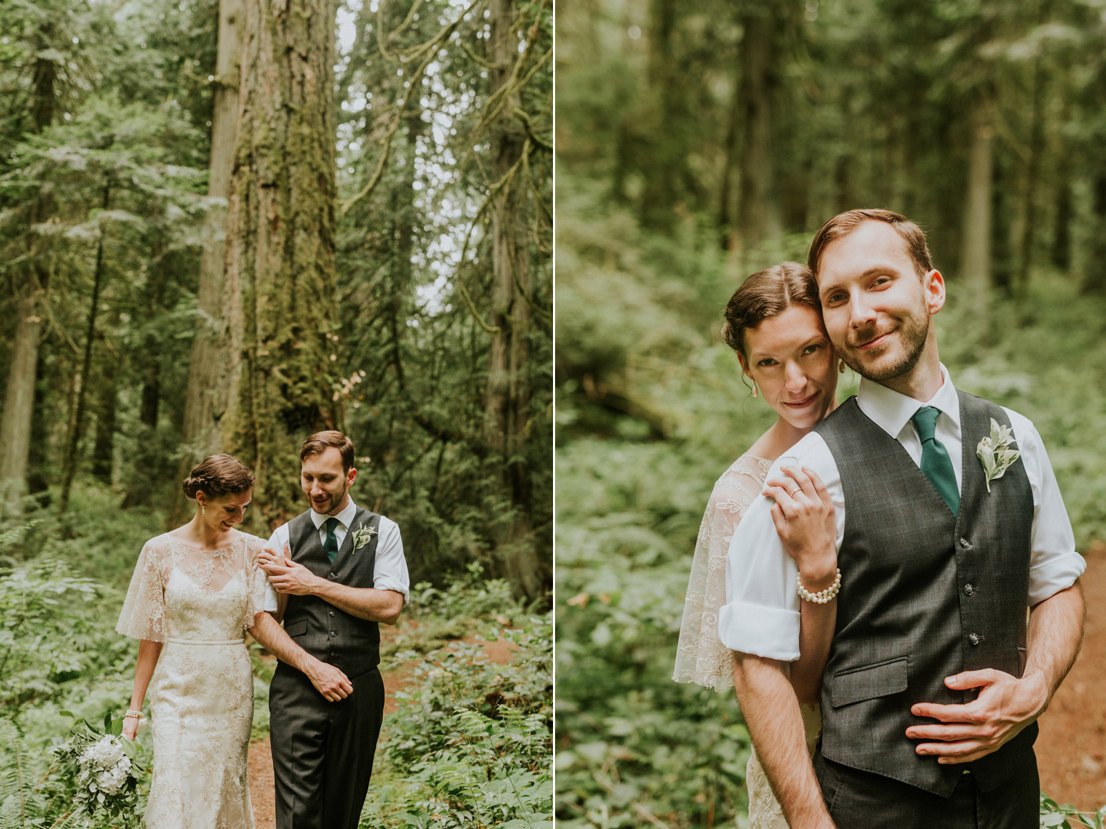 Best wedding photo locations in Victoria BC