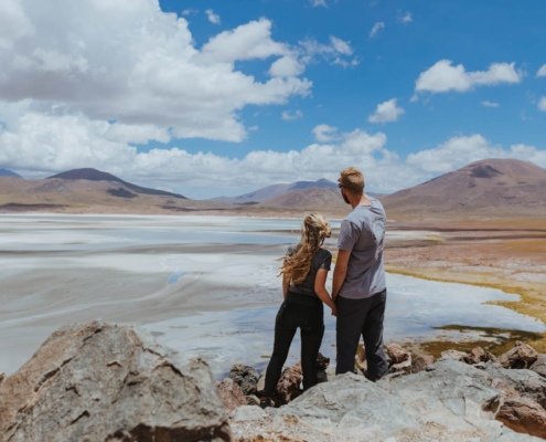 atacama salt flats