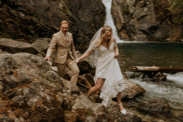 Crysta and Jordan – Port Alberni Wedding Photographer